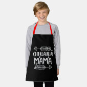 Tablier Chihuahua Mama (Porté)
