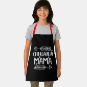 Tablier Chihuahua Mama (Insitu)