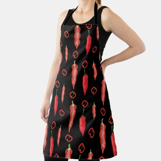 Tablier Chiles (Insitu)