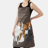 Tablier Chiot personnalisé (Insitu)