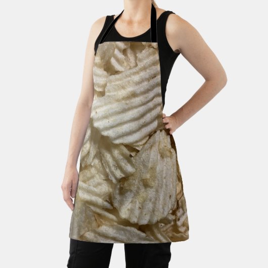 Tablier Chips de pommes de terre (Insitu)