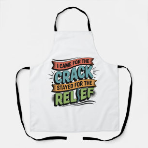 Tablier Chiropractor Retour Secours Funny Cadeau