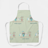 Tablier Chirurgien plastique (Recto)