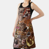 Tablier Chockablock (Insitu)