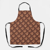 Tablier ChocoBear Apron (Recto)