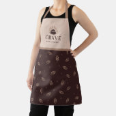 Tablier Chocolat, Boulangerie, Sweets Shop Personnalisable (Insitu)