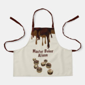 Tablier Chocolats de fusion Master Baker Kids (Recto)