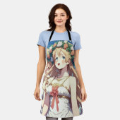 Tablier Choeur d'anime (Porté)