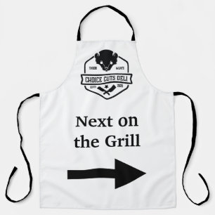 Tablier Choice Coupes Deli Predator Apron