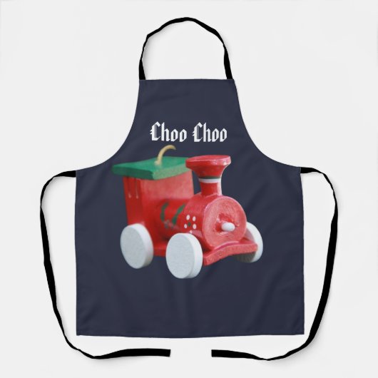 Tablier Choo choix (Recto)