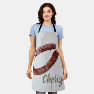 Tablier Chorizo Saucisson
