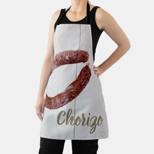 Tablier Chorizo Saucisson (Insitu)