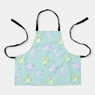 Tablier Chouette mignonne
