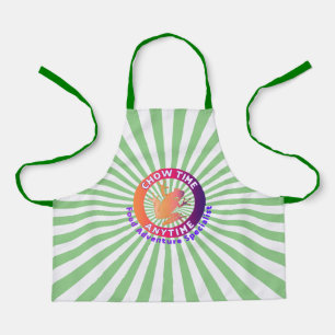 Tablier Chow Time Anytime Tree Frog