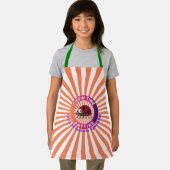 Tablier Chow Time N'Importe Quel Moment Lady Bug (Insitu)