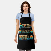 Tablier Christian Athlete Vêtements entraînement Gym Weigh (Porté)