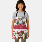 Tablier Christmas (Insitu)
