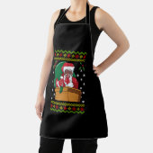 Tablier Christmas (Insitu)