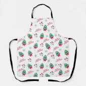 Tablier Christmas Apron  (Recto)
