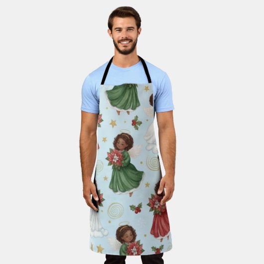 Tablier Christmas Apron (Porté)