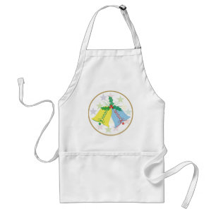 Tablier Christmas Bells