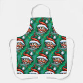 Tablier Christmas Elf (Recto)