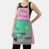 Tablier Christmas Jesus Apron (Insitu)