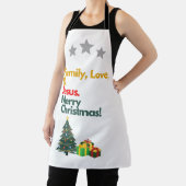 Tablier Christmas Jesus Apron (Insitu)