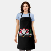 Tablier Christmas Pajamas Matching Family Christmas (Porté)