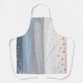 Tablier Christmas Winter (Recto)