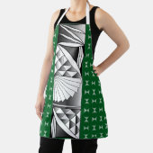 Tablier Chrome lever sur À feuillage persistant (Insitu)