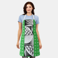 Chrome Sunrise sur Vert