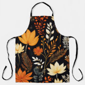 Tablier Chute capricieuse (Recto)