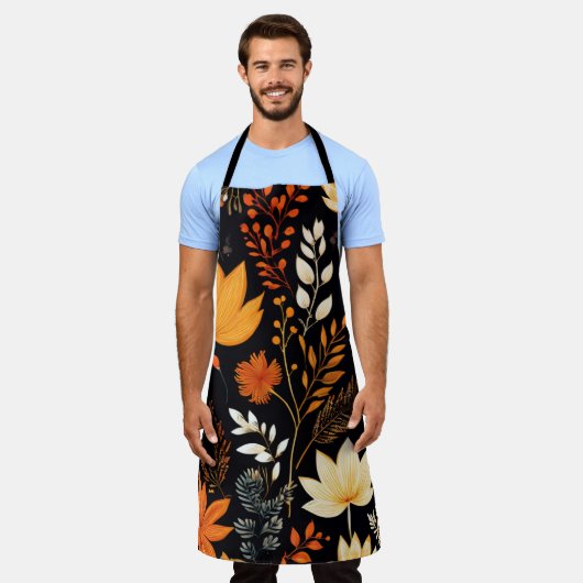 Tablier Chute capricieuse (Porté)