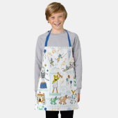 Tablier Cicrus Performers Apron pour enfants (Porté)
