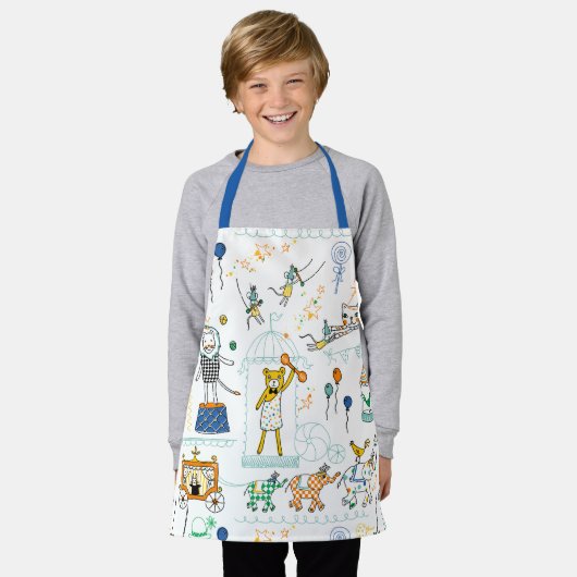 Tablier Cicrus Performers Apron pour enfants (Porté)