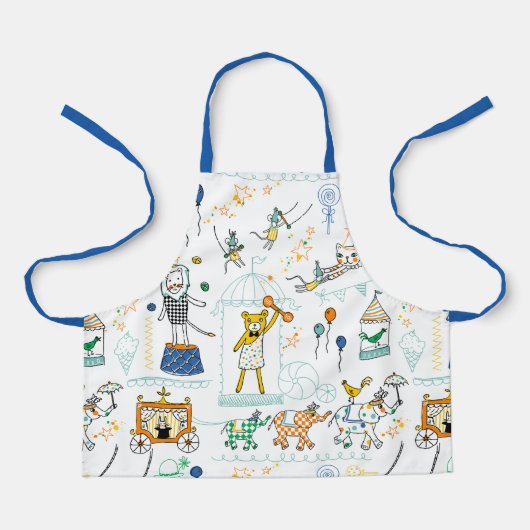 Tablier Cicrus Performers Apron pour enfants (Recto)