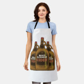 Tablier Cider de Bean (Porté)