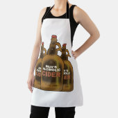 Tablier Cider de Bean (Insitu)