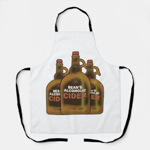 Tablier Cidre de haricot