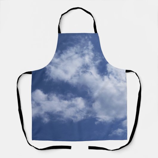 Tablier Ciel (Recto)