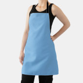 Tablier Ciel bleu (couleur solide) Aero (Insitu)