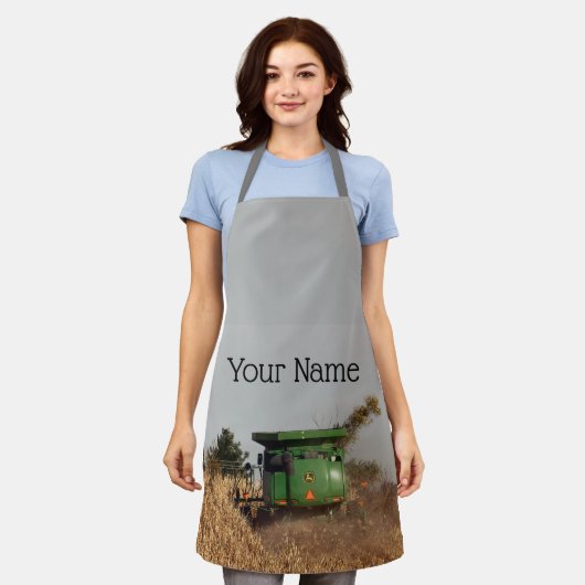 Tablier Cimbine (Porté)