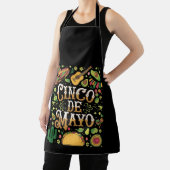 Tablier Cinco De Mayo Fiesta Eléments De Soirée (Insitu)