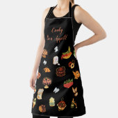 Tablier Cindy Bon Appetit Cuisine Chef (Insitu)
