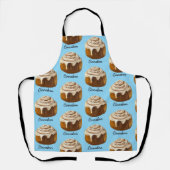 Tablier Cinnabon (Recto)