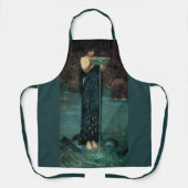 Tablier Circe Invidiosa par John William Waterhouse (Recto)