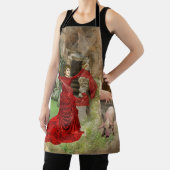 Tablier Circe na Quinta da Regaleira (Insitu)