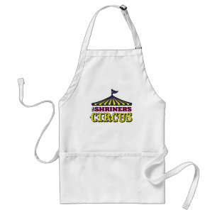 Tablier Cirque de Shriners