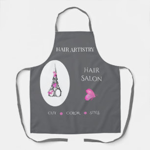 Tablier Ciseaux de la marque de salon de coiffure de luxe